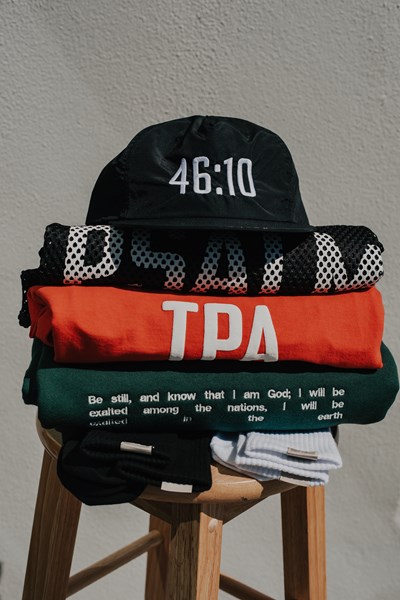 Get Your Merch for the Fall