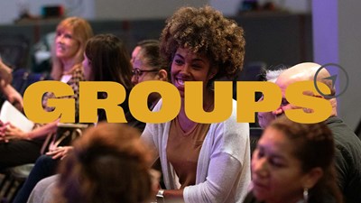 Groups | Find Your People